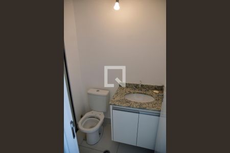 Studio à venda com 21m², 1 quarto e sem vagaBanheiro
