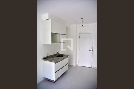 Studio à venda com 21m², 1 quarto e sem vagaCozinha