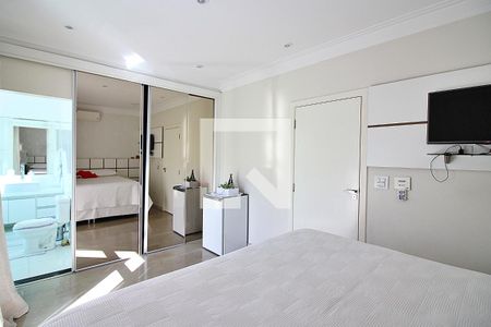 Quarto 1 - Suíte de casa à venda com 3 quartos, 274m² em Vila Lusitânia, São Bernardo do Campo