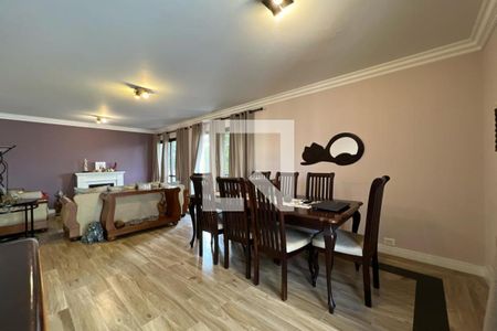 Sala de Jantar de apartamento para alugar com 4 quartos, 180m² em Vila Andrade, São Paulo