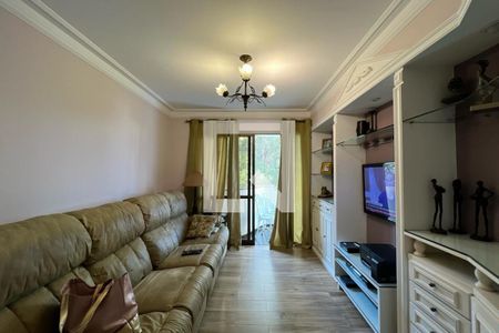 Apartamento para alugar com 180m², 4 quartos e 3 vagas Apartamento para alugar com 180m², 4 quartos e 3 vagasSala de TV