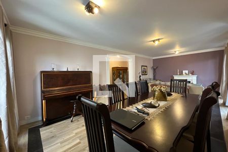 Sala de Jantar de apartamento para alugar com 4 quartos, 180m² em Vila Andrade, São Paulo