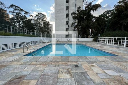 Apartamento para alugar com 180m², 4 quartos e 3 vagas Apartamento para alugar com 180m², 4 quartos e 3 vagasÁrea comum - Piscina