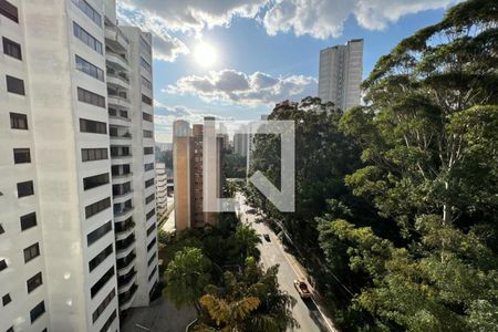 Apartamento para alugar com 180m², 4 quartos e 3 vagas Apartamento para alugar com 180m², 4 quartos e 3 vagasVista da Suíte 2