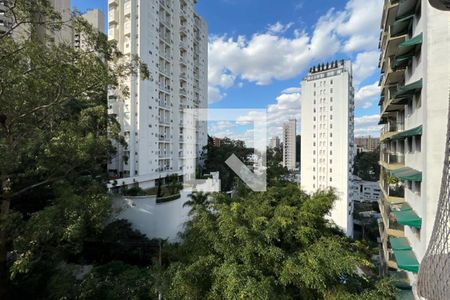 Apartamento para alugar com 180m², 4 quartos e 3 vagas Apartamento para alugar com 180m², 4 quartos e 3 vagasVista da Sacada