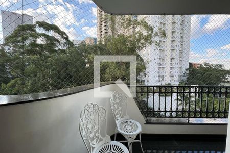 Apartamento para alugar com 180m², 4 quartos e 3 vagas Apartamento para alugar com 180m², 4 quartos e 3 vagasQuarto 3 - Sacada