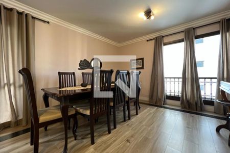 Sala de Jantar de apartamento para alugar com 4 quartos, 180m² em Vila Andrade, São Paulo
