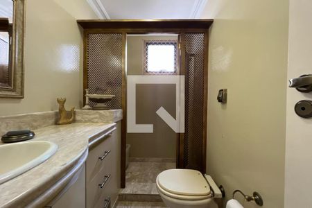 Apartamento para alugar com 180m², 4 quartos e 3 vagas Apartamento para alugar com 180m², 4 quartos e 3 vagasBanheiro