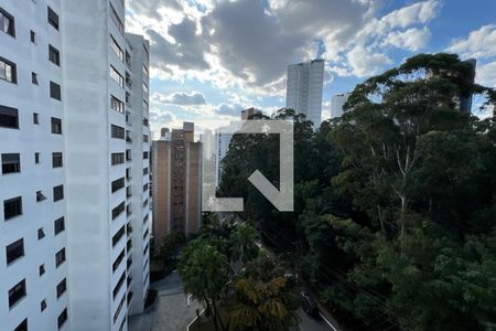 Apartamento para alugar com 180m², 4 quartos e 3 vagas Apartamento para alugar com 180m², 4 quartos e 3 vagasVista da Suíte 1