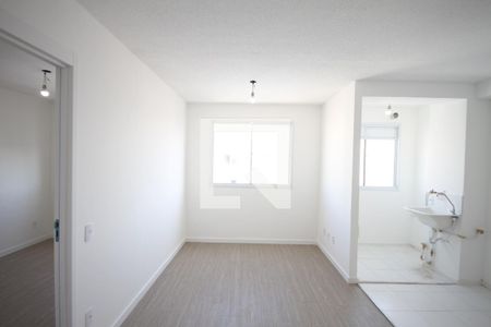 Apartamento à venda com 36m², 1 quarto e sem vagaSala