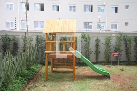 Apartamento à venda com 36m², 1 quarto e sem vagaPlayground