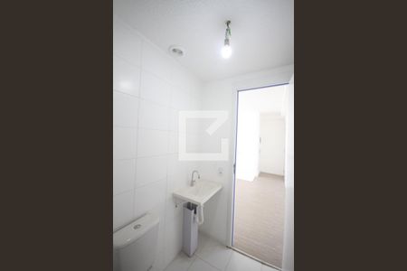 Apartamento à venda com 36m², 1 quarto e sem vagaBanheiro