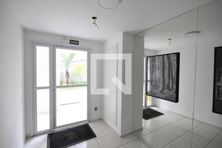 Apartamento à venda com 36m², 1 quarto e sem vagaHall de Entrada