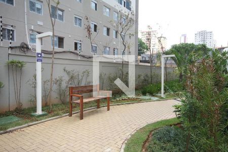 Apartamento à venda com 36m², 1 quarto e sem vagaÁrea comum