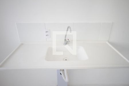 Apartamento à venda com 36m², 1 quarto e sem vagaCozinha