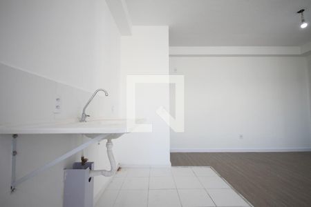 Apartamento à venda com 36m², 1 quarto e sem vagaCozinha
