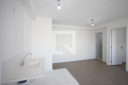 Apartamento à venda com 36m², 1 quarto e sem vagaCozinha