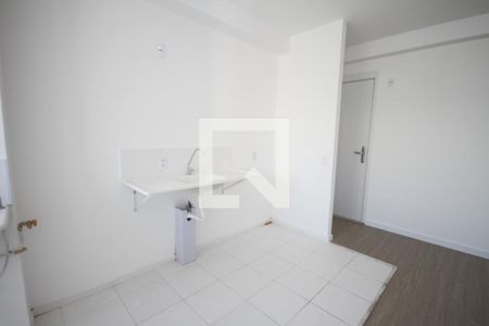 Apartamento à venda com 36m², 1 quarto e sem vagaCozinha