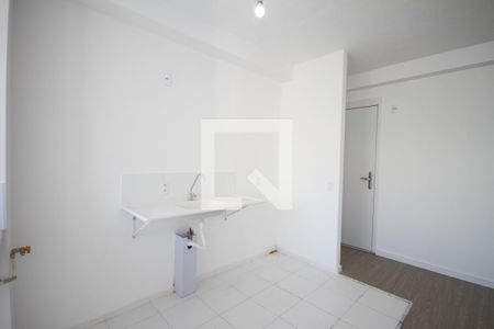 Apartamento à venda com 36m², 1 quarto e sem vagaCozinha