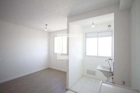 Apartamento à venda com 36m², 1 quarto e sem vagaCozinha