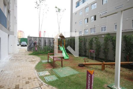 Apartamento à venda com 36m², 1 quarto e sem vagaPlayground