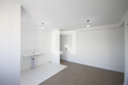 Apartamento à venda com 36m², 1 quarto e sem vagaSala
