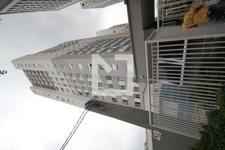 Apartamento à venda com 36m², 1 quarto e sem vagaFachada