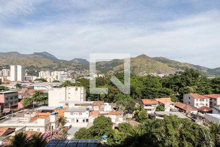 Vista Varanda de apartamento à venda com 2 quartos, 56m² em Engenho de Dentro, Rio de Janeiro