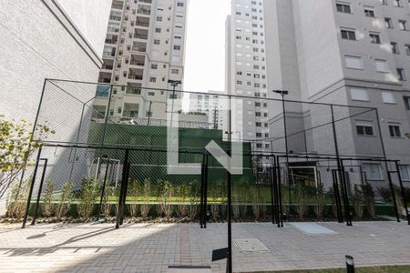 Apartamento à venda com 39m², 2 quartos e sem vagaQuadra Esportiva