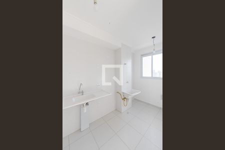 Apartamento à venda com 39m², 2 quartos e sem vagaCozinha e serviço