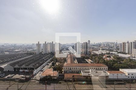 Vista Quarto 1 de apartamento para alugar com 2 quartos, 39m² em Mooca, São Paulo