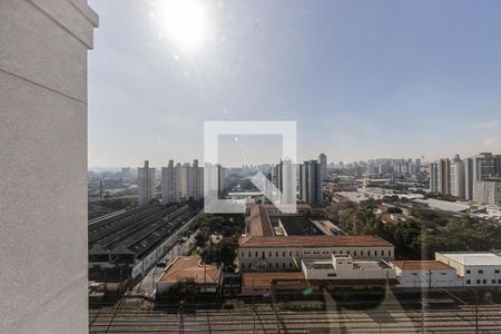 Vista Sala de apartamento à venda com 2 quartos, 39m² em Mooca, São Paulo