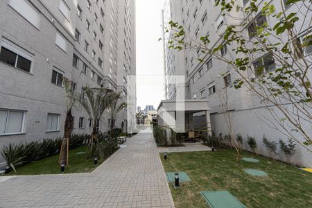 Apartamento à venda com 39m², 2 quartos e sem vagaÁrea comum