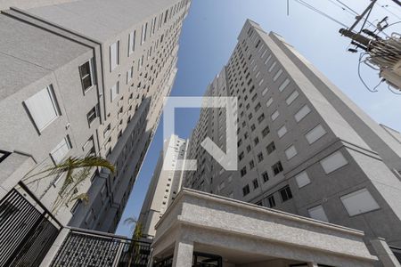 Apartamento à venda com 39m², 2 quartos e sem vagaFachada