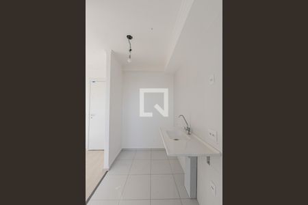 Apartamento à venda com 39m², 2 quartos e sem vagaCozinha e serviço