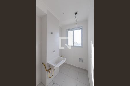 Apartamento à venda com 39m², 2 quartos e sem vagaCozinha e serviço