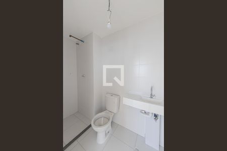 Apartamento à venda com 39m², 2 quartos e sem vagaBanheiro Social