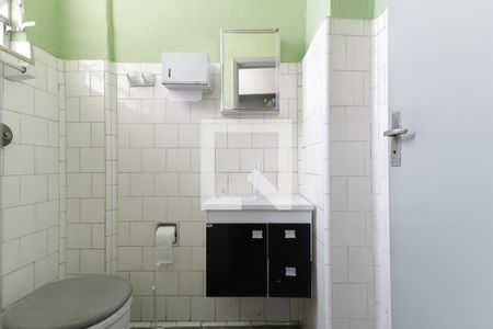 Banheiro de apartamento à venda com 1 quarto, 37m² em Madureira, Rio de Janeiro