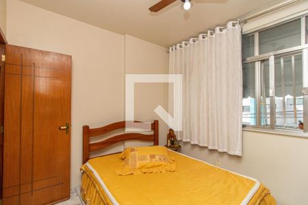 Quarto 1 de apartamento à venda com 2 quartos, 60m² em Moneró, Rio de Janeiro