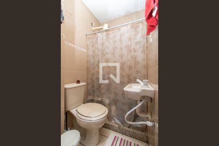 Apartamento à venda com 60m², 2 quartos e 1 vaga Apartamento à venda com 60m², 2 quartos e 1 vagaBanheiro de Serviço