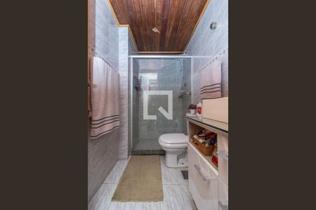 Apartamento à venda com 60m², 2 quartos e 1 vaga Apartamento à venda com 60m², 2 quartos e 1 vagaBanheiro