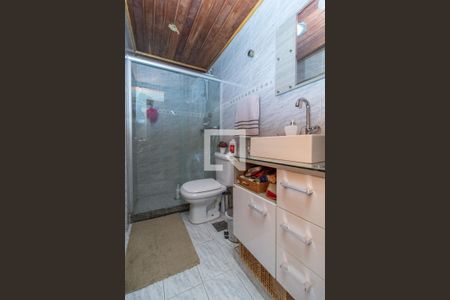 Apartamento à venda com 60m², 2 quartos e 1 vaga Apartamento à venda com 60m², 2 quartos e 1 vagaBanheiro