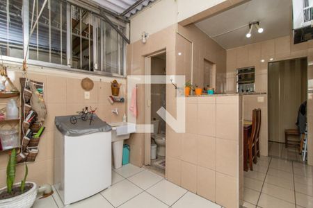Apartamento à venda com 60m², 2 quartos e 1 vaga Apartamento à venda com 60m², 2 quartos e 1 vagaÁrea de Serviço