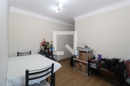 Sala de apartamento para alugar com 2 quartos, 52m² em Vila do Encontro, São Paulo