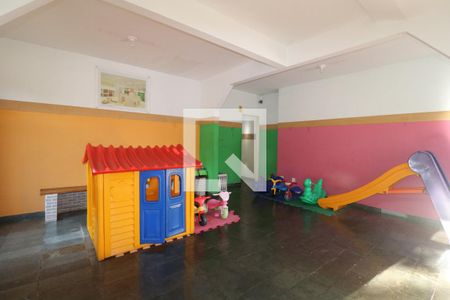 Área comum de apartamento para alugar com 2 quartos, 52m² em Vila do Encontro, São Paulo