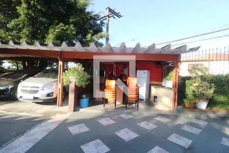 Área comum de apartamento para alugar com 2 quartos, 52m² em Vila do Encontro, São Paulo