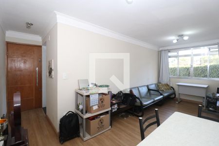Sala de apartamento para alugar com 2 quartos, 52m² em Vila do Encontro, São Paulo