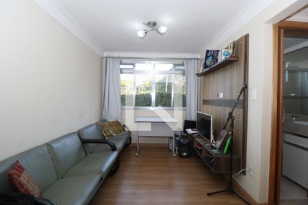 Sala de apartamento para alugar com 2 quartos, 52m² em Vila do Encontro, São Paulo