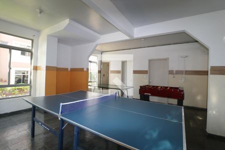 Área comum de apartamento para alugar com 2 quartos, 52m² em Vila do Encontro, São Paulo