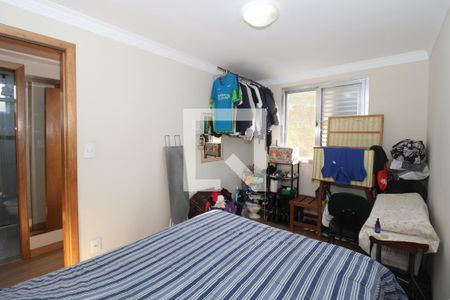 Quarto 1 de apartamento para alugar com 2 quartos, 52m² em Vila do Encontro, São Paulo